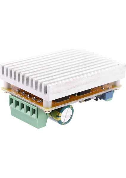 380W 3 Fazlı Fırçasız Motor Kontrol Kartı (Hall Sensörü Yok/olmadan) Bldc Pwm Plc Sürücü Kartı Dc 6.5-50V (Yurt Dışından)