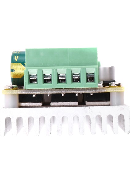 380W 3 Fazlı Fırçasız Motor Kontrol Kartı (Hall Sensörü Yok/olmadan) Bldc Pwm Plc Sürücü Kartı Dc 6.5-50V (Yurt Dışından)