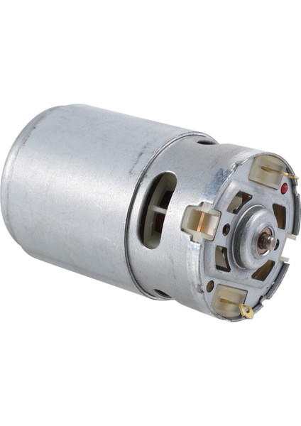 Dc Motor 18 V Çocuklar Için Elektrikli Araba, Rc Ride, Bebek Arabası Elektrik Motoru RS550 Şanzıman 12 Diş Motor (Yurt Dışından) fırsatları
