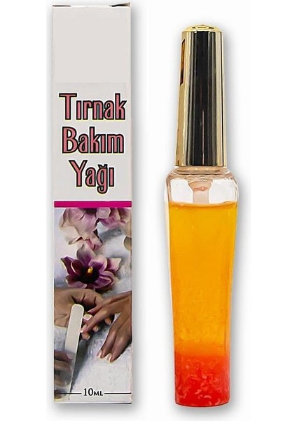 Naturel Tırnak Bakım Yağı 10 ml
