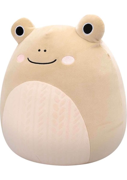 Squishmallows Peluş 30 cm Seri 20-A - Kurbağa Dewitt fiyatları