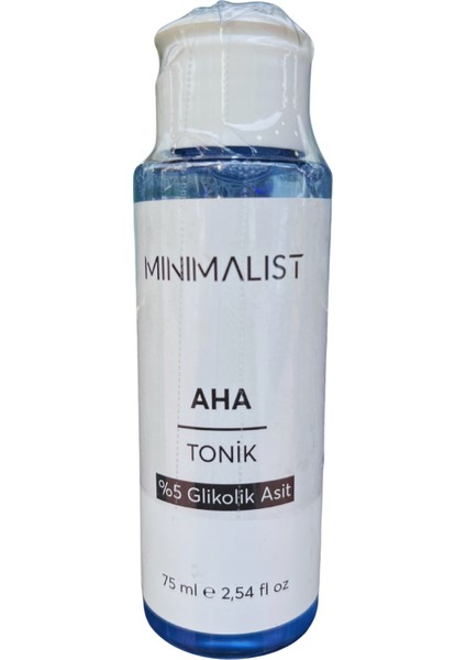 Aha Tonik