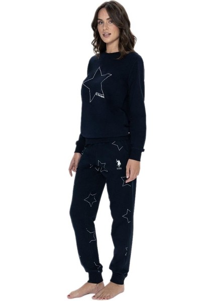 Kadın Lacivert Pijama Takım 17104 fiyatları