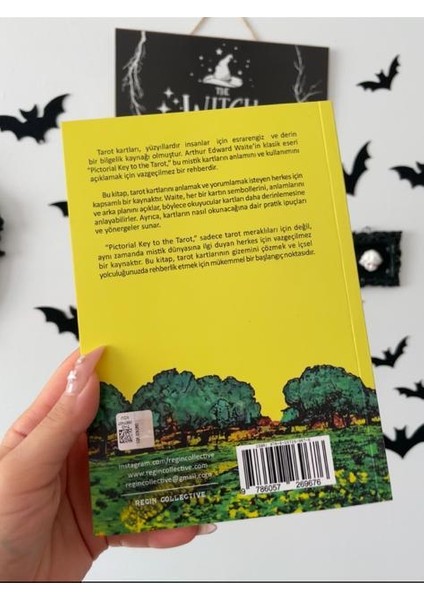 Tarotun Resimli Anahtarı Kitap fiyatları