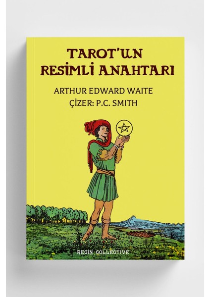 Tarotun Resimli Anahtarı Kitap indirimleri