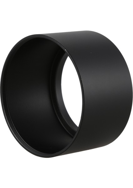 Kamera Filtresi Vidalı Montajlı 52MM Metal Tele Lens Gölgeliği (Yurt Dışından) indirimleri
