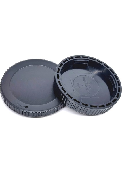 Nikon Z Z5 Z6 Z7 Z50 Z7II Z6II Lens Toz Kapağı Arka Kapak Lens Ön ve Arka Kapağı (Yurt Dışından) fiyatları