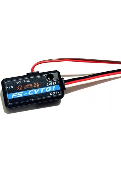 Flysky FS-CVT01 Gerilim Sensörü Telemetri Veri Modülü Fsi6 FSI10 IA6B IA10 Alıcı Fpv Rc Parçaları (Yurt Dışından) indirimleri