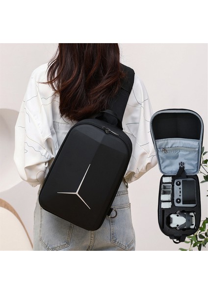 Djı Mını 4 Pro Çanta Saklama Çantası Sırt Çantası Messenger Göğüs Çantası Taşınabilir Moda Kutusu Mini 4 Pro Omuz Çantası Için (Yurt Dışından) modelleri