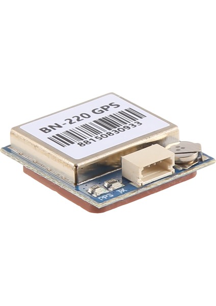 BN-220 Gps Modülü Flaşlı HMC5883 Pusula Glonass Beidou + Gps Aktif Anten Gps Modülü Anten, Dahili Flaş (Yurt Dışından) fırsatları