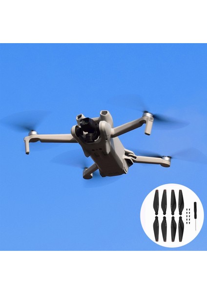 Mini 3 6030F Pervaneler Düşük Gürültü Kanat Bıçakları Aksesuarları Için Drone Karbon Fiber Pervane (Yurt Dışından) indirimleri