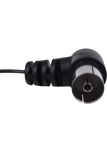 Am/fm Antenleri Fm Dipol Anten 75 Ohm Pal Konektörü Radyo Stereo Kapalı Ev Sineması Alıcısı Için Am/fm Antenleri (Yurt Dışından) indirimleri