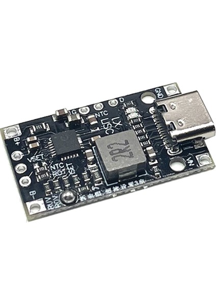 Adet Tip-C 2s Bms Lityum Pil Şarj Takviye Modülü 8.4V 12.6V Dengeli Destekli Hızlı Şarj Göstergeli (Yurt Dışından) fiyatları