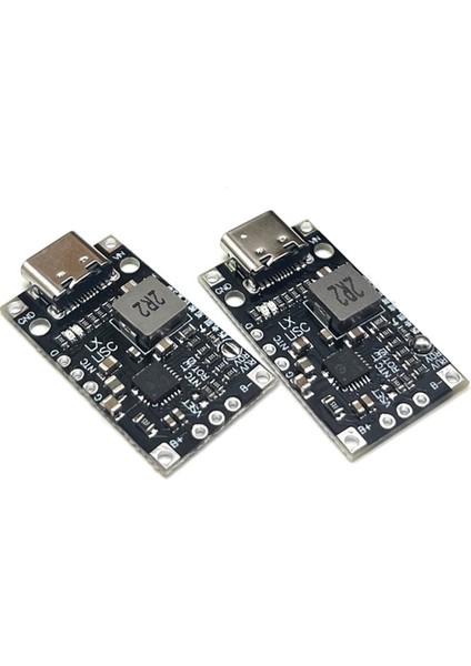 Adet Tip-C 2s Bms Lityum Pil Şarj Takviye Modülü 8.4V 12.6V Dengeli Destekli Hızlı Şarj Göstergeli (Yurt Dışından) fırsatları