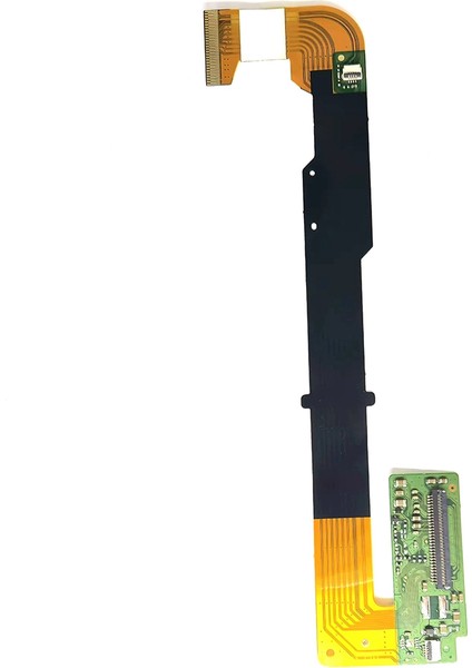 1 Adet Yeni Mil Dönen LCD Flex Kablo Parçası Fujifilm Fuji Xa2 X-A2 Dijital Kamera Tamir Parçaları (Yurt Dışından) modelleri