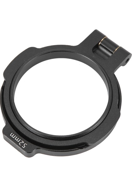 Nd Hızlı Bırakma Anahtarı Braketi Lens Filtresi Dslr Kamera Için Fotoğraf Lens Braketi 52 mm (Yurt Dışından)