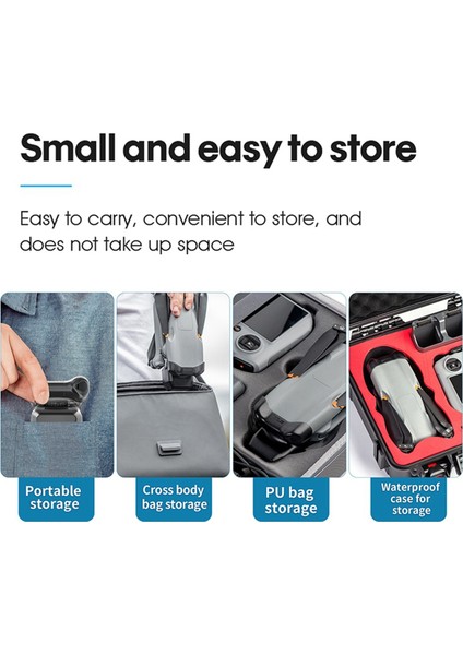 Startrc Djı Air3 Gimbal Koruyucu Kılıf Taşınabilir Depolama Lens Koruyucu Kılıf Iha Aksesuarları (Yurt Dışından) fiyatları