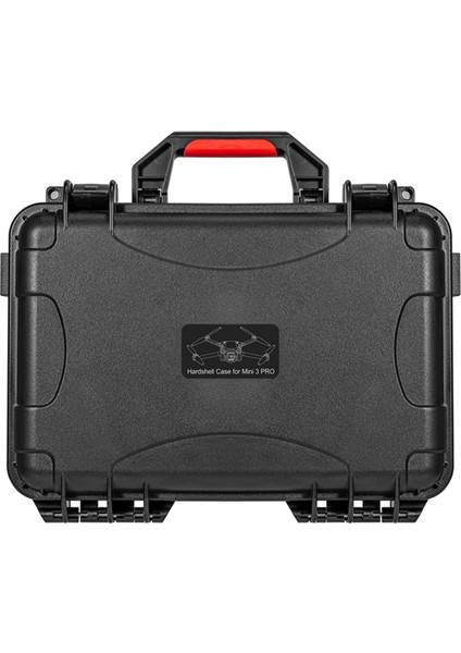Djı Mini 3 Pro Için Startrc Depolama Çantası Taşınabilir Bavul Sert Kabuk Su Geçirmez Kılıf Patlamaya Dayanıklı Taşıma Kutusu Rc Kontrol Cihazı (Yurt Dışından)