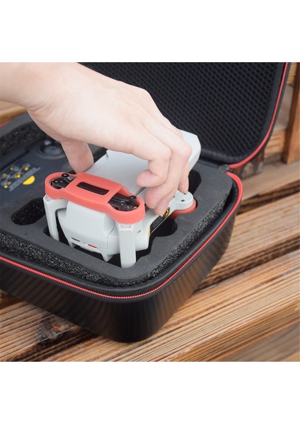 Djı Royal Mını 2 Paket Kürek Mını/se Bıçak Tutucu Pervane Depolama Kayışı Çok Işlevli Aksesuarlar, Gri (Yurt Dışından)