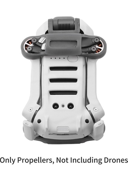 Djı Royal Mını 2 Paket Kürek Mını/se Bıçak Tutucu Pervane Depolama Kayışı Çok Işlevli Aksesuarlar, Gri (Yurt Dışından) modelleri