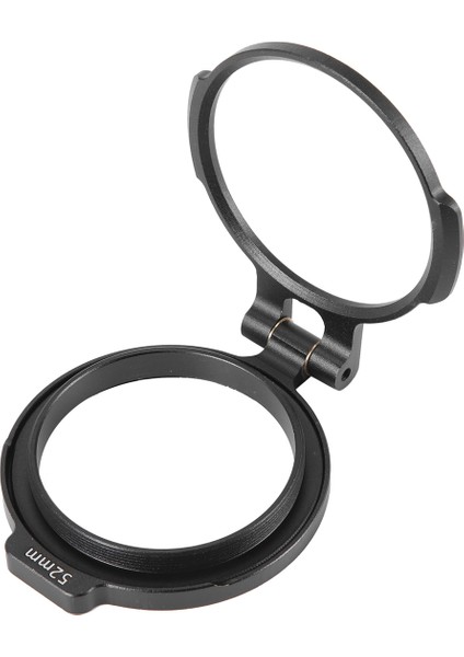 Nd Hızlı Bırakma Anahtarı Braketi Lens Filtresi Dslr Kamera Için Fotoğraf Lens Braketi 52 mm (Yurt Dışından)