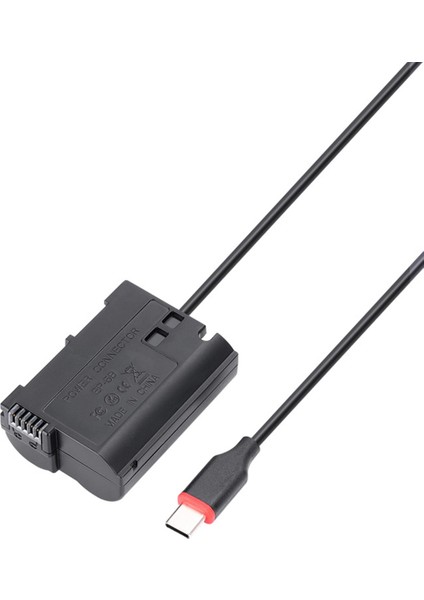 EN-EL15 Nikon D7000 D7100 D7200 D750 D800E D810A Z5 Z6 Z7 Iı Kamera Şarj Cihazı Için Sahte Pil Dc Güç Ac Adaptörü (Yurt Dışından) indirimleri