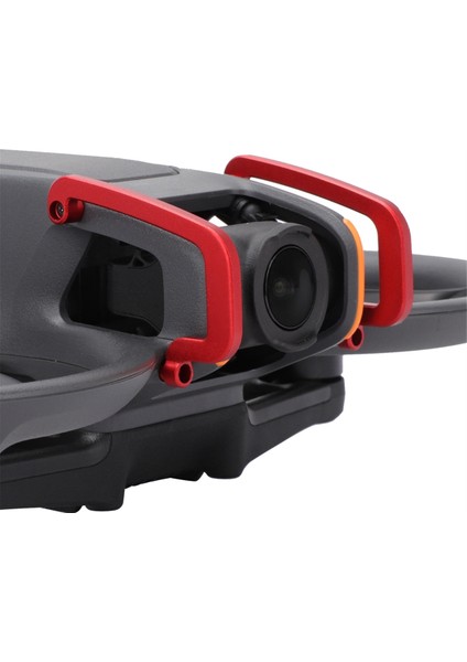 Djı Avata 2 Için Gimbal Lens Tamponu Üst Koruyucu Çubuklar Çarpışma Önleyici Djı Avata 2 Drone Aksesuarları Kırmızı (Yurt Dışından) modelleri