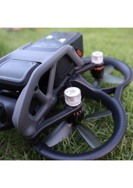 Mini Gece Uçan Sinyal Lambası Navigasyon Işığı LED Flaş Işıkları Mavic 3/avata/mini 3 Pro/mini/mini 2/mini Se/hava 2 (Yurt Dışından) modelleri