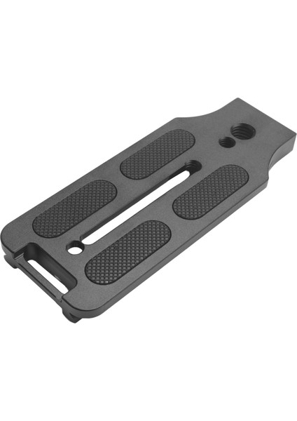 Dslr Kamera L Braketi Hızlı Bırakma Plakası Dikey Evrensel L Braketi 1/4 Inç Vida ile Arca Swiss Dslr Kamera Için (Yurt Dışından)