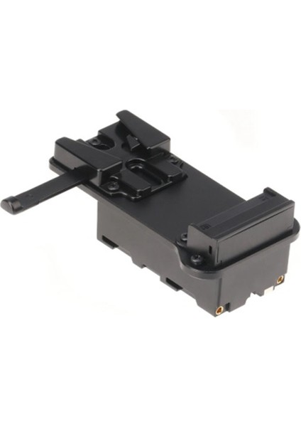 Sony Np-F Pil Monitörleri Kameralar Için V-Lock Pil Plaka Adaptörü V Montaj Plakası Pil Tokası Güç Kaynağı Sistemi (Yurt Dışından)