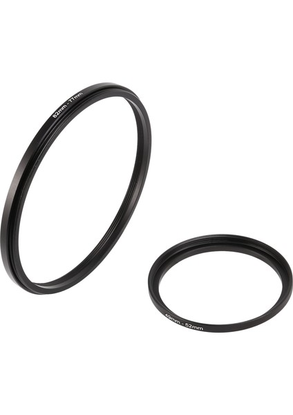 18 Adet 37-82MM 82-37MM Lens Adım Yukarı Aşağı Halka Filtre Canon Nikon Için Tüm Kamera Dslr 37 49 52 55 58 62 67 72 77 82MM (Yurt Dışından)