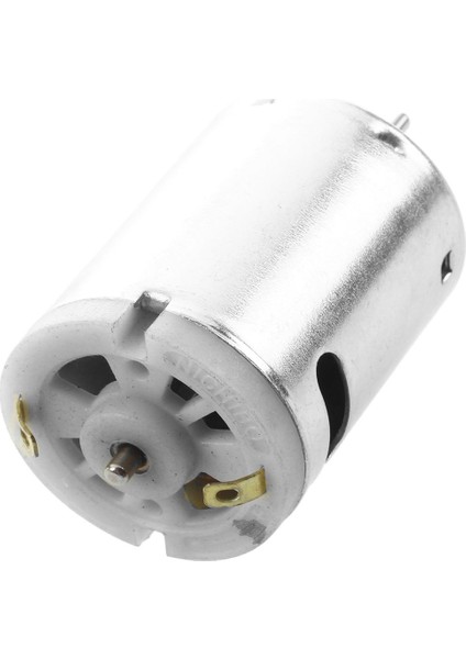 Dıy Oyuncak Arabalar Için Dc 12V 1-1.2A 15000RPM Yüksek Torklu Elektrik Motoru (Yurt Dışından) modelleri