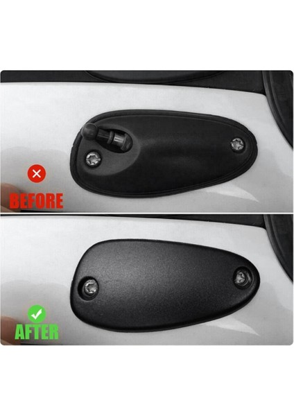 39152-SR3-A00 Anten Tabanı Honda Civic 1992-2000 Içindir Anten Deliği Kapağı Kaldırma Kapağı 39152SR3A00 (Yurt Dışından) modelleri
