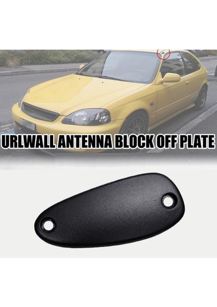39152-SR3-A00 Anten Tabanı Honda Civic 1992-2000 Içindir Anten Deliği Kapağı Kaldırma Kapağı 39152SR3A00 (Yurt Dışından) indirimleri