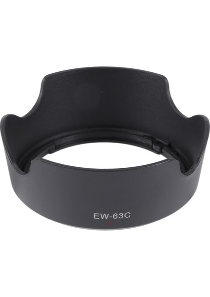 Lens Başlığı Kamera Lens Başlığı EW-63C EW63C Canon Ef-S 18-55MM F / 3.5-5.6 Is Stm (Yurt Dışından)