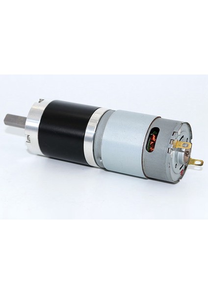 385 Planet Şanzıman Minyatür Dc Yavaşlama Motor Hız Düzenlemesi Düşük Gürültü Küçük 24V Motor Aksesuarları 372 Rpm (Yurt Dışından) indirimleri