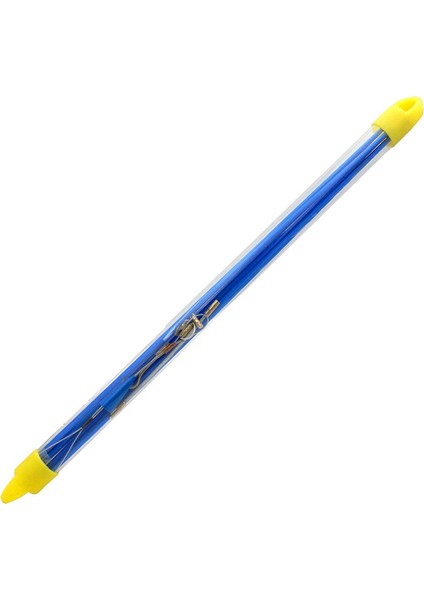 33CM Bakır Şeffaf Boru Kauçuk Kaplı Plastik Çelik Cam Elyaf Çektirme Duvar Hattı B Üzerinden Bağlanabilir (Yurt Dışından) fiyatları