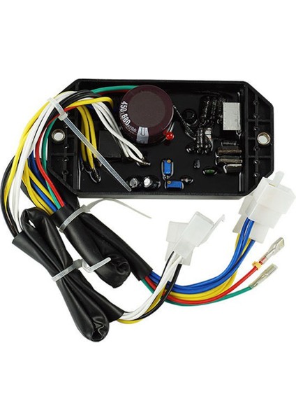 Jeneratör Voltaj Regülatörü Avr KI-DAVR-50S3 Üç Fazlı Kipor Benzinli DAVR50S3 Voltaj Regülatörü Ply-Davr 50S3 (Yurt Dışından) modelleri