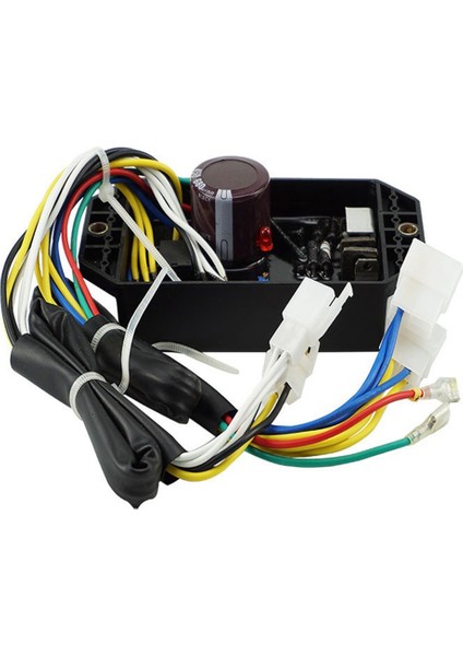 Jeneratör Voltaj Regülatörü Avr KI-DAVR-50S3 Üç Fazlı Kipor Benzinli DAVR50S3 Voltaj Regülatörü Ply-Davr 50S3 (Yurt Dışından) fırsatları