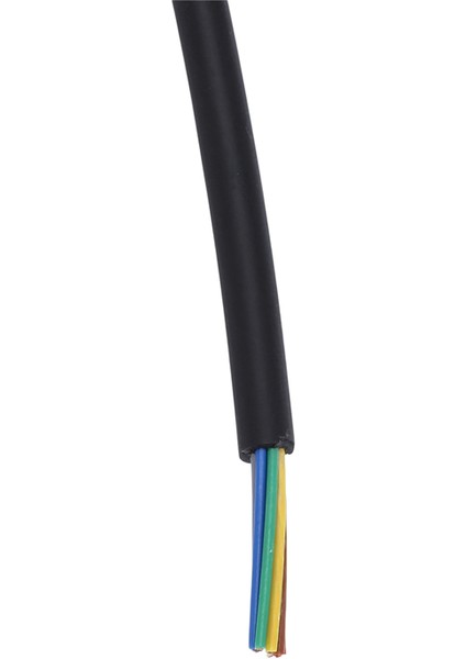 Alinco Ems-57 Ems-53 DR635 DR620 Mikrofon Uzatma Kablosu Için Walkie Talkie Hoparlör Mikrofon Kablosu (Yurt Dışından)