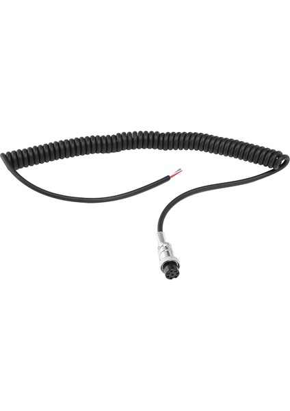 Alinco Ems-57 Ems-53 DR635 DR620 Mikrofon Uzatma Kablosu Için Walkie Talkie Hoparlör Mikrofon Kablosu (Yurt Dışından) fiyatları