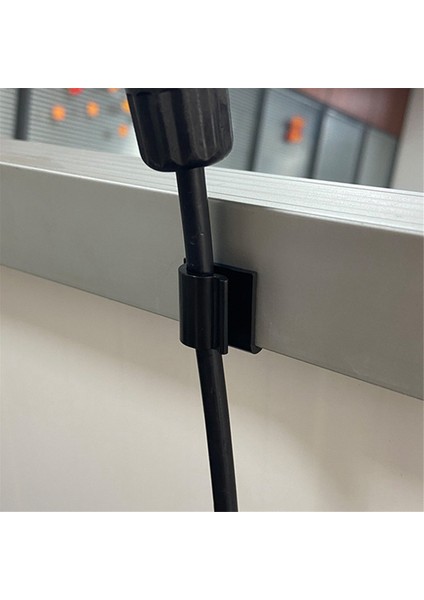 100 Adet Güneş Fotovoltaik Paneli Tel Klipler Kesişen Pv Kablo Kelepçesi Güneş Çerçeve Braketi Siyah (Yurt Dışından) fiyatları