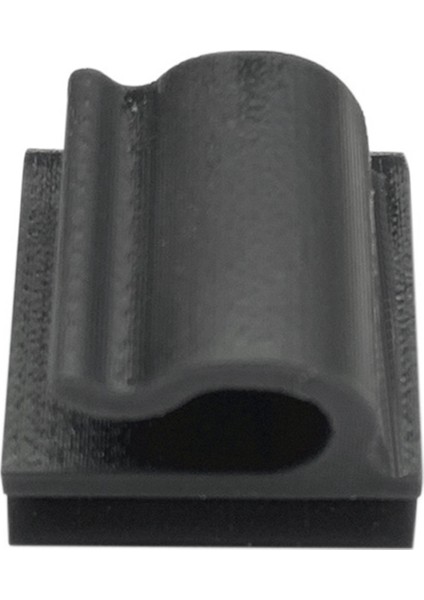 100 Adet Güneş Fotovoltaik Paneli Tel Klipler Kesişen Pv Kablo Kelepçesi Güneş Çerçeve Braketi Siyah (Yurt Dışından) indirimleri