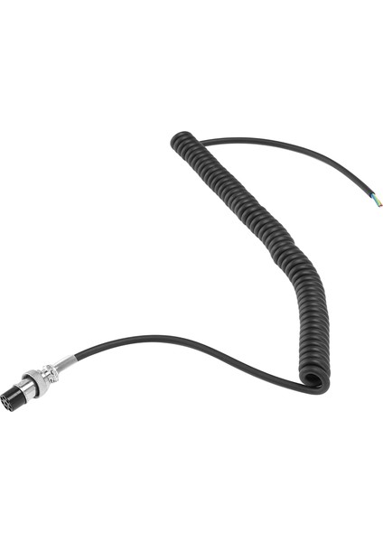 Alinco Ems-57 Ems-53 DR635 DR620 Mikrofon Uzatma Kablosu Için Walkie Talkie Hoparlör Mikrofon Kablosu (Yurt Dışından) modelleri