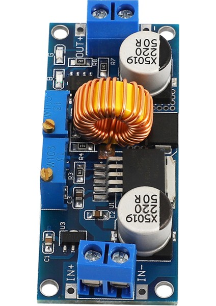 Lityum Pil Şarj Cihazı Modülü Kartı 5V-32V Ila 0.8V-30V 5A LED Sürücü Adım Aşağı Buck Dönüştürücü Kartı Sabit Akım Gerilimi (Yurt Dışından) modelleri