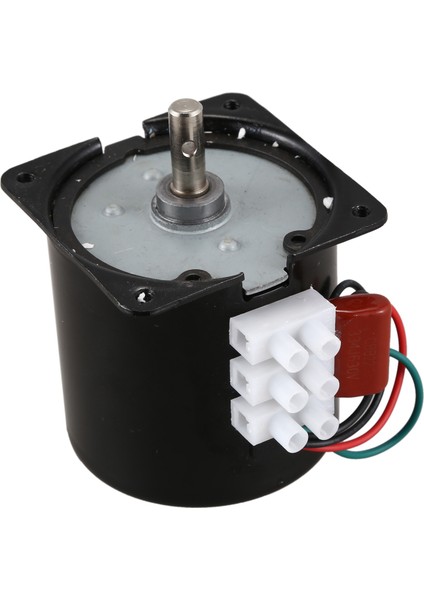 60KTYZ Ac Motor 220V 10RPM Kalıcı Manyetik Elektrikli Senkron Motor 14W Kalıcı Mıknatıslı Motor (Yurt Dışından) fiyatları