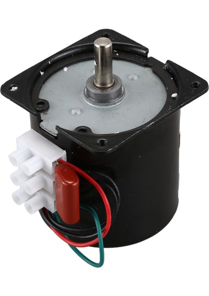 60KTYZ Ac Motor 220V 10RPM Kalıcı Manyetik Elektrikli Senkron Motor 14W Kalıcı Mıknatıslı Motor (Yurt Dışından) modelleri