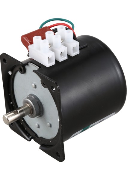 60KTYZ Ac Motor 220V 10RPM Kalıcı Manyetik Elektrikli Senkron Motor 14W Kalıcı Mıknatıslı Motor (Yurt Dışından) indirimleri