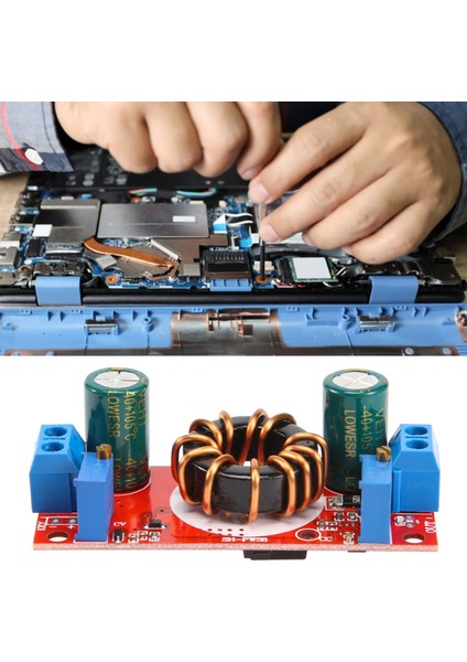 Dc-Dc Adım Aşağı Dönüştürücü Güç Modülü cc Cv 4-32V Ila 1.2-32V 10A Adım Aşağı Modülü Güç Kaynağı (Yurt Dışından) indirimleri