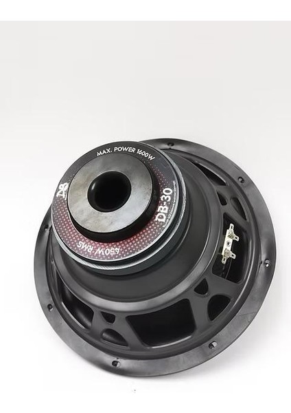 Db-30 Subwoofer 30 cm 1600 Watt 450 Rms fiyatları